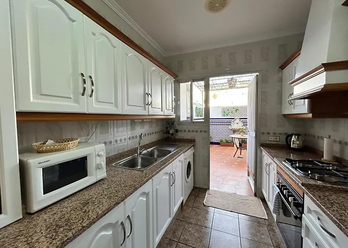 Apartamento Puerta Grana Priego.