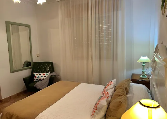Apartamento Puerta Grana Priego.