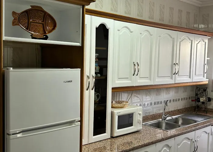 Apartamento Puerta Grana Priego.