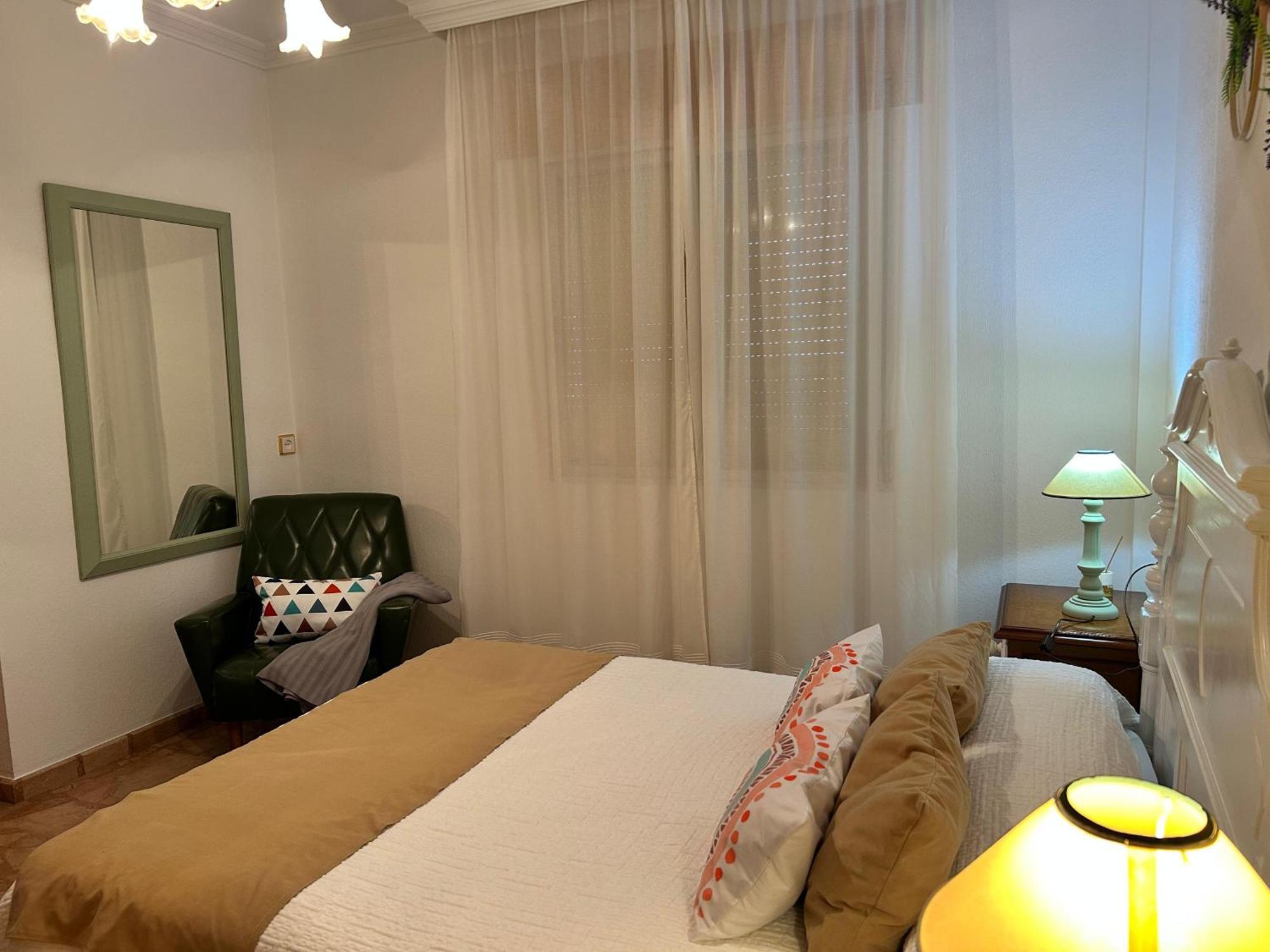 Apartment Puerta Grana Priego. *