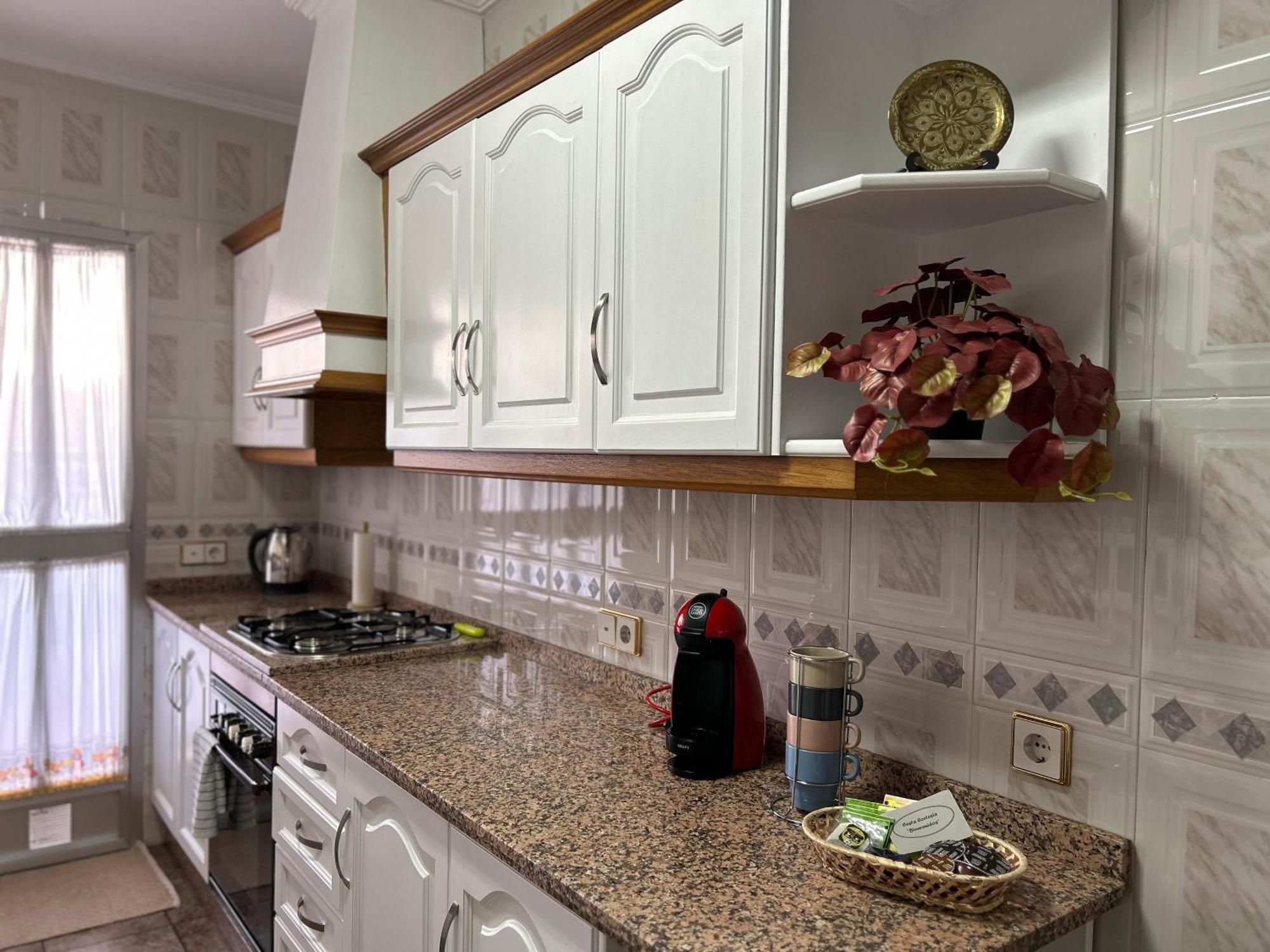 Puerta Grana Priego. Apartment Priego de Córdoba