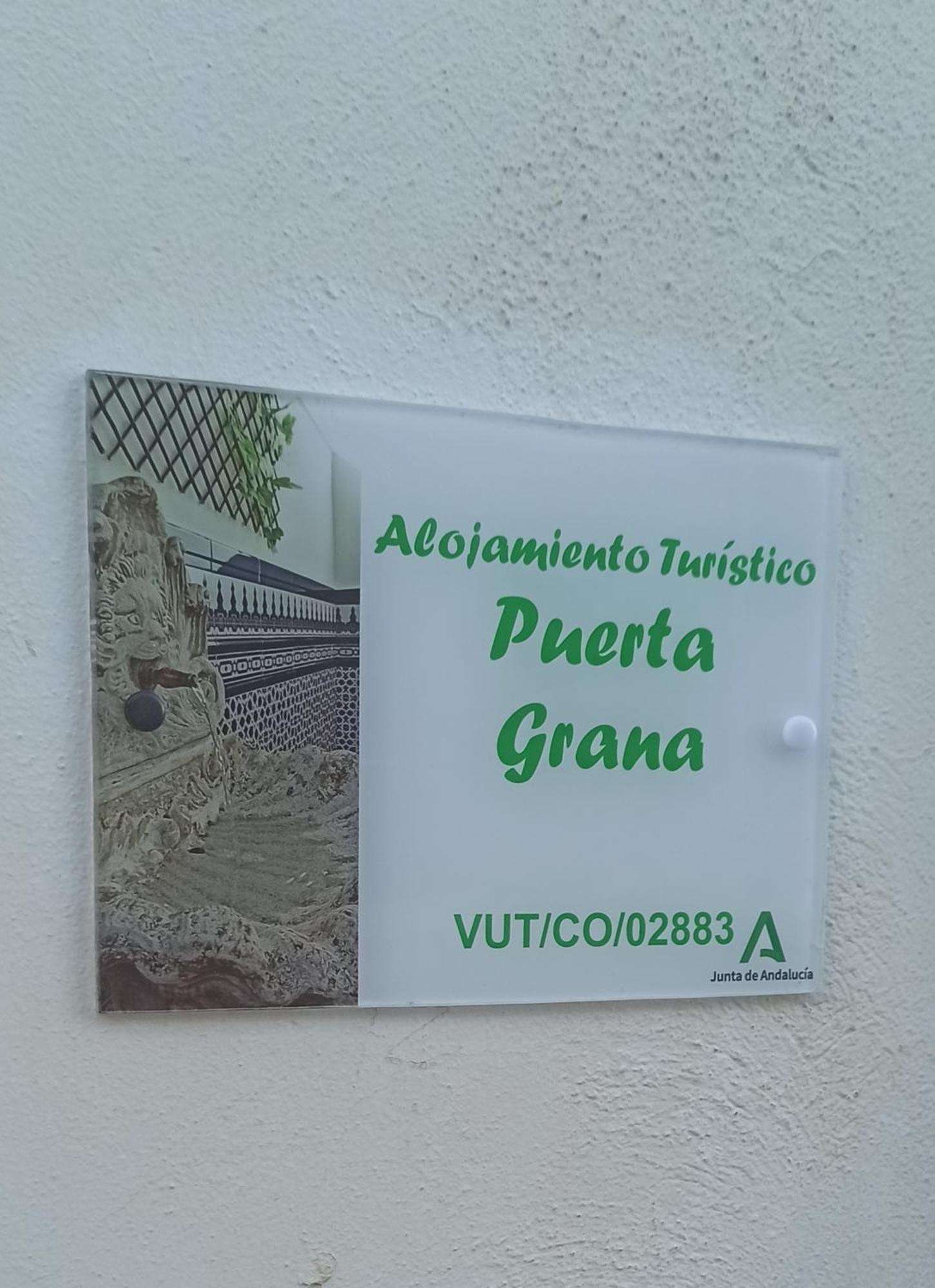 Puerta Grana Priego. Apartment Priego de Córdoba