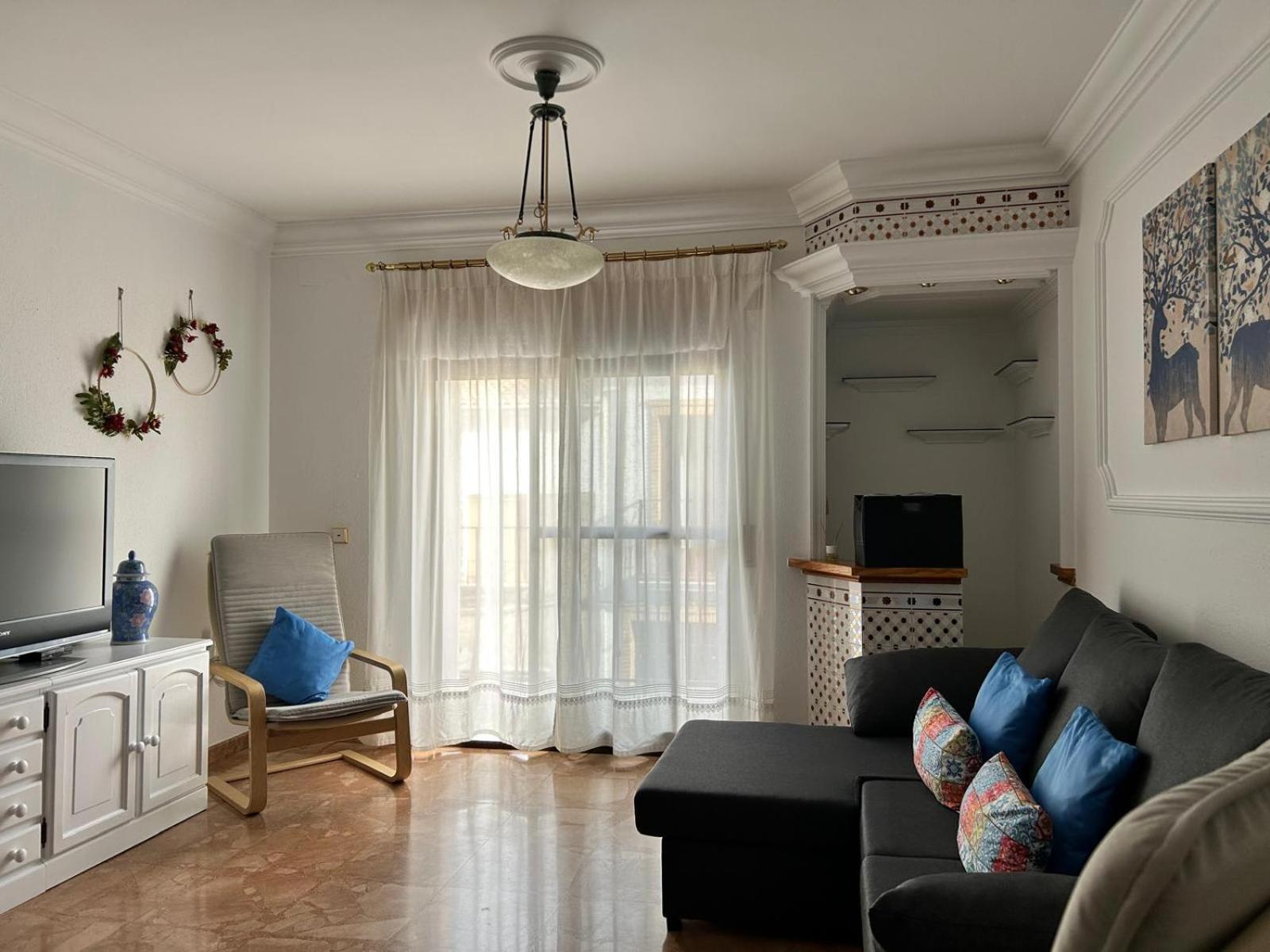 Apartment Puerta Grana Priego. *