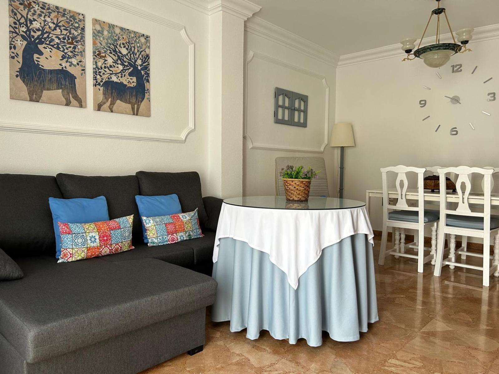 Apartment Puerta Grana Priego. *
