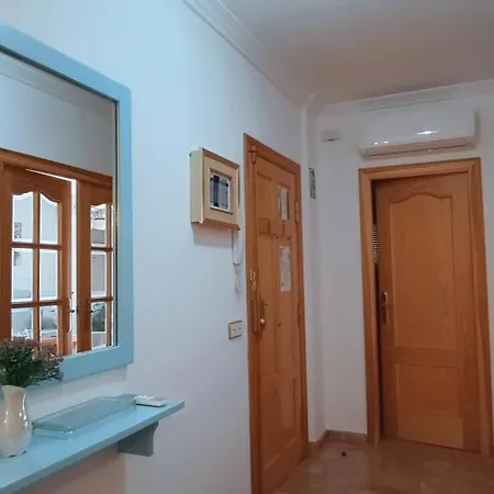 Apartamento Puerta Grana Priego. Priego de Córdoba Exterior photo