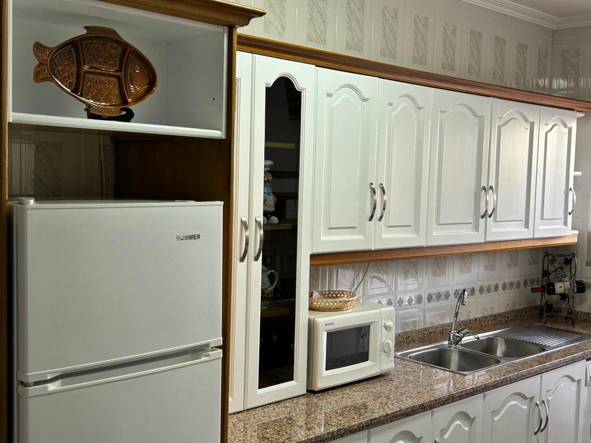 Puerta Grana Priego. Apartment