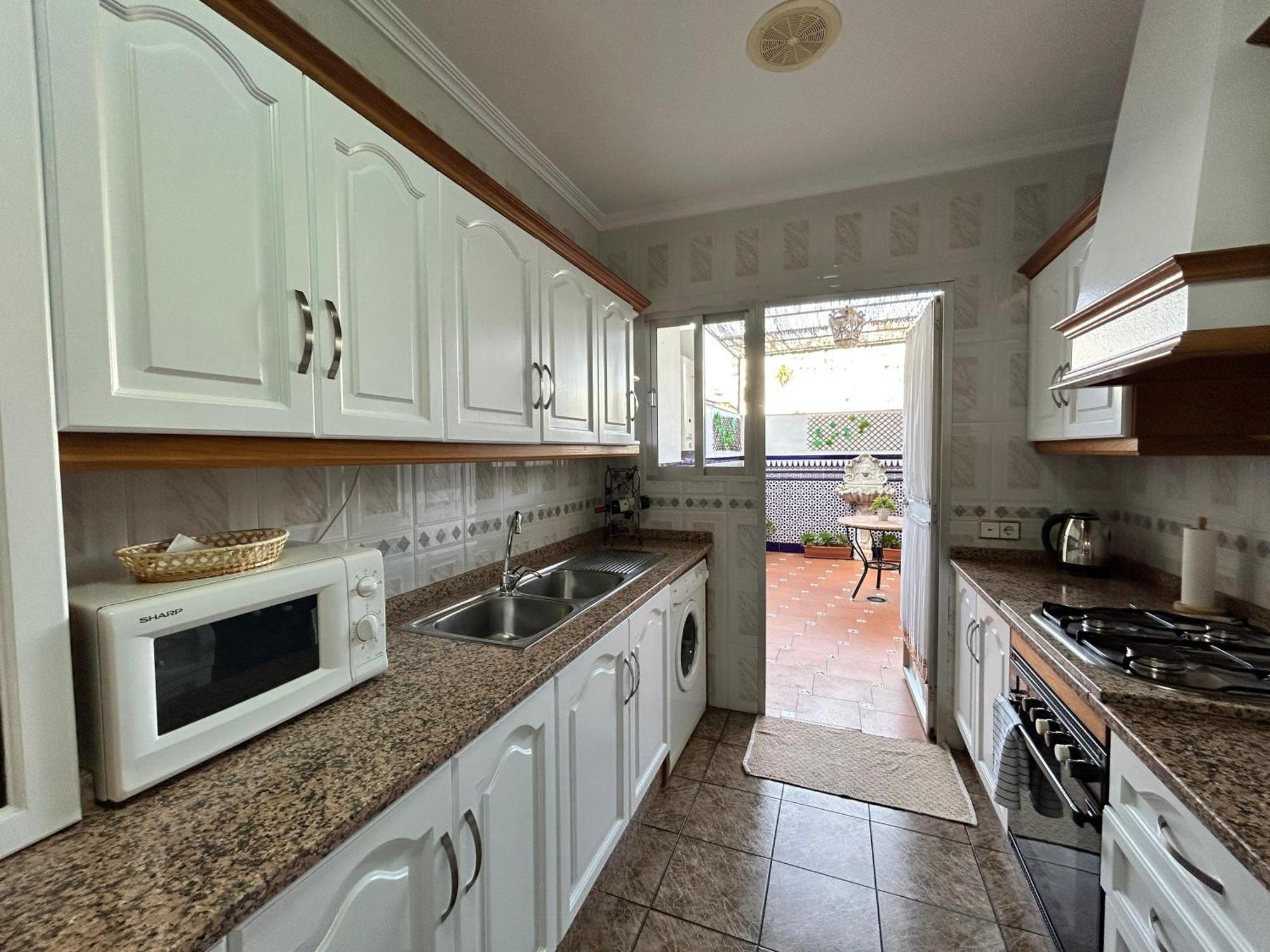 Puerta Grana Priego. Appartement *