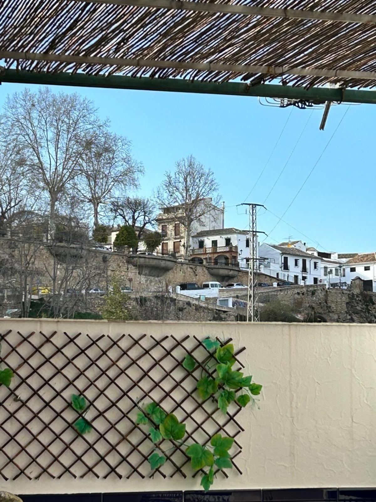 Puerta Grana Priego. Priego de Córdoba